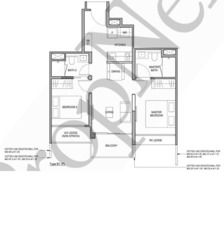 Norwood Grand (D25), Apartment #621672941